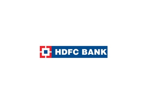 Buy HDFC Bank Ltd For Target Rs. 1,889 - Elara Capital